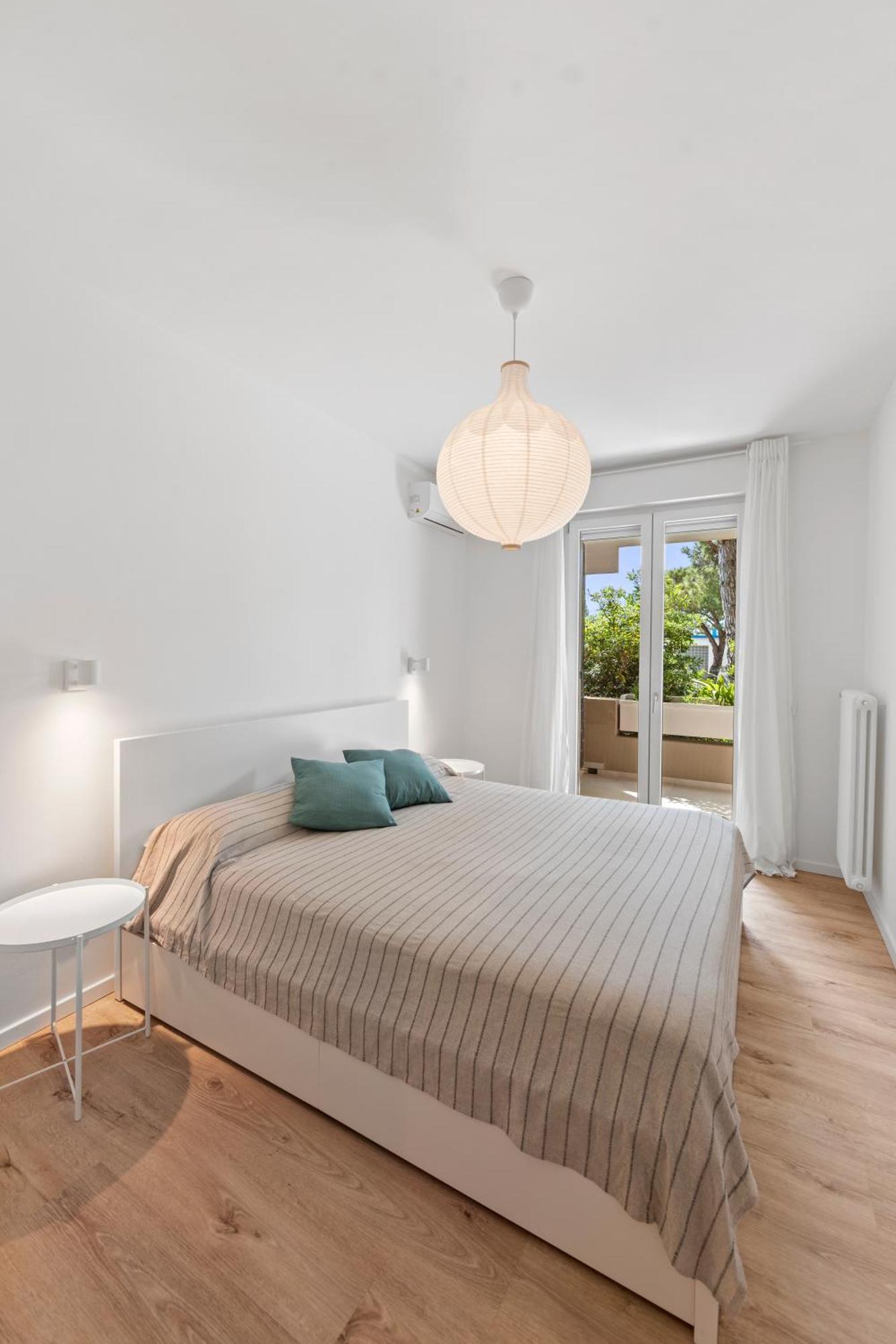 Appartamento Viale Del Sole 29 Grado Exterior foto
