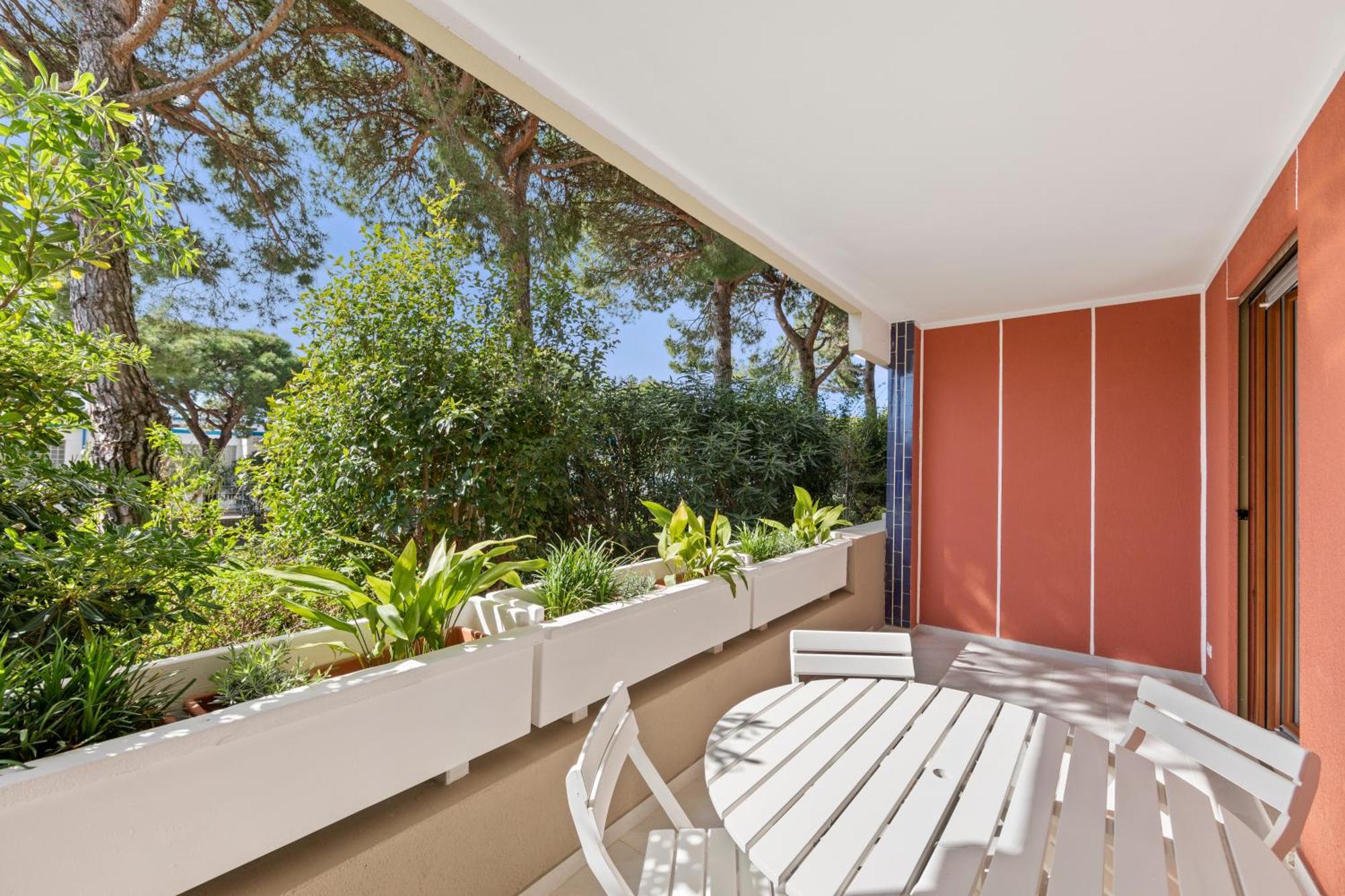 Appartamento Viale Del Sole 29 Grado Exterior foto