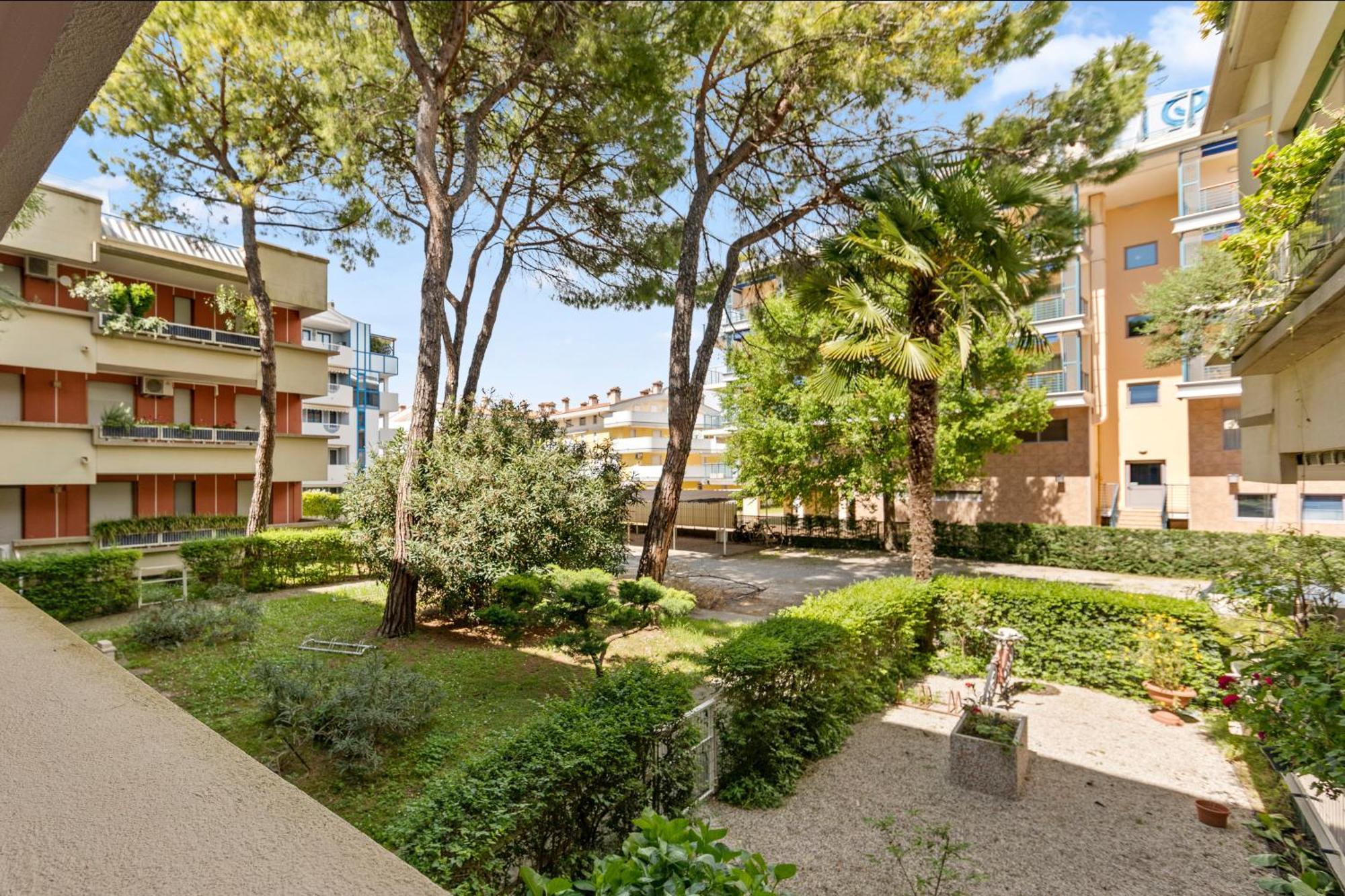 Appartamento Viale Del Sole 29 Grado Exterior foto