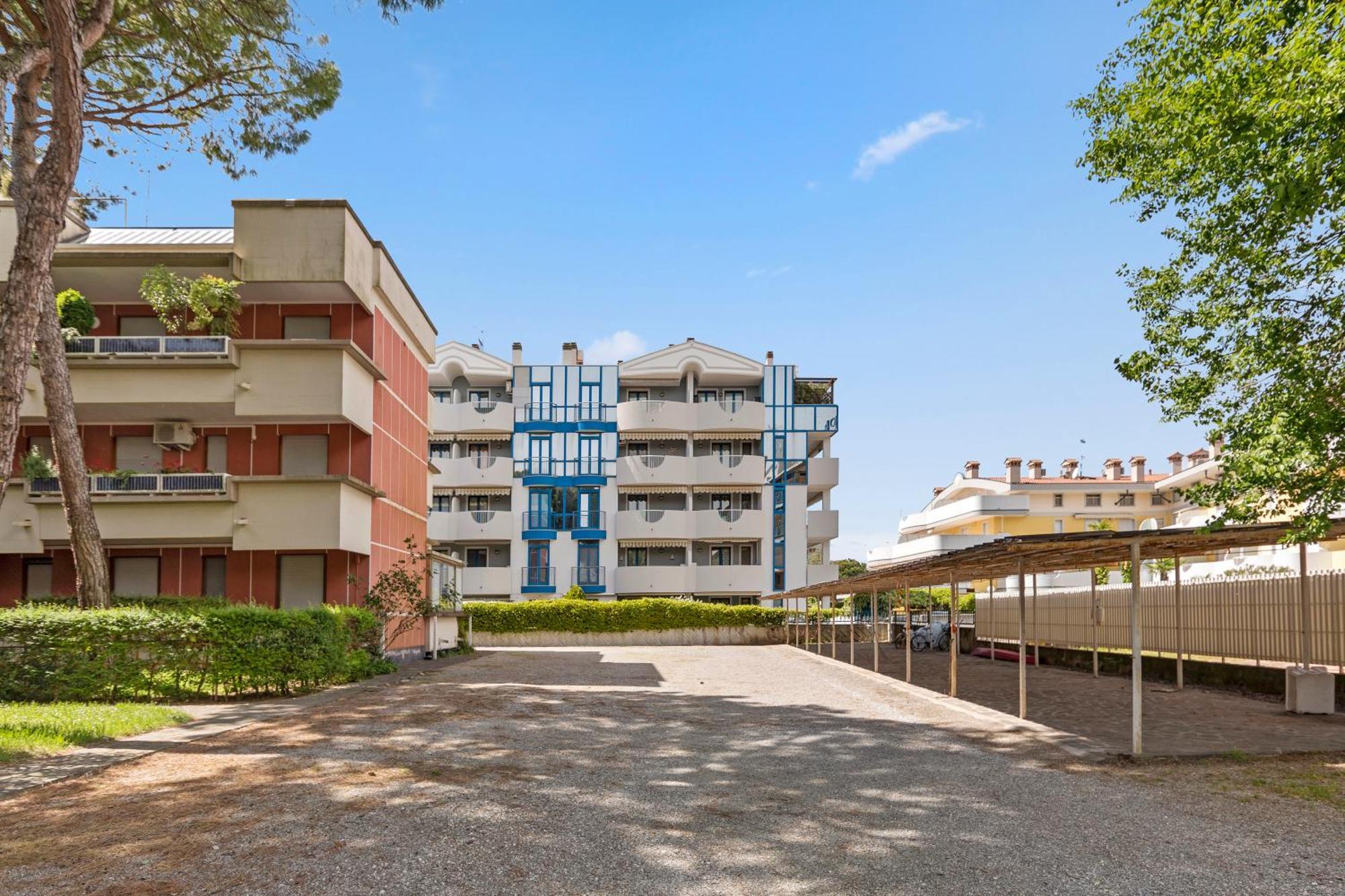 Appartamento Viale Del Sole 29 Grado Exterior foto